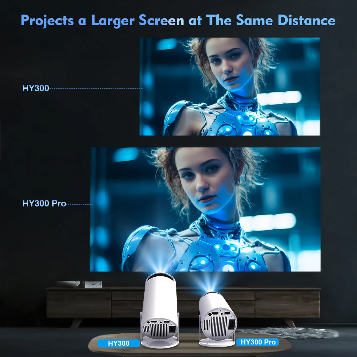 4K Projector